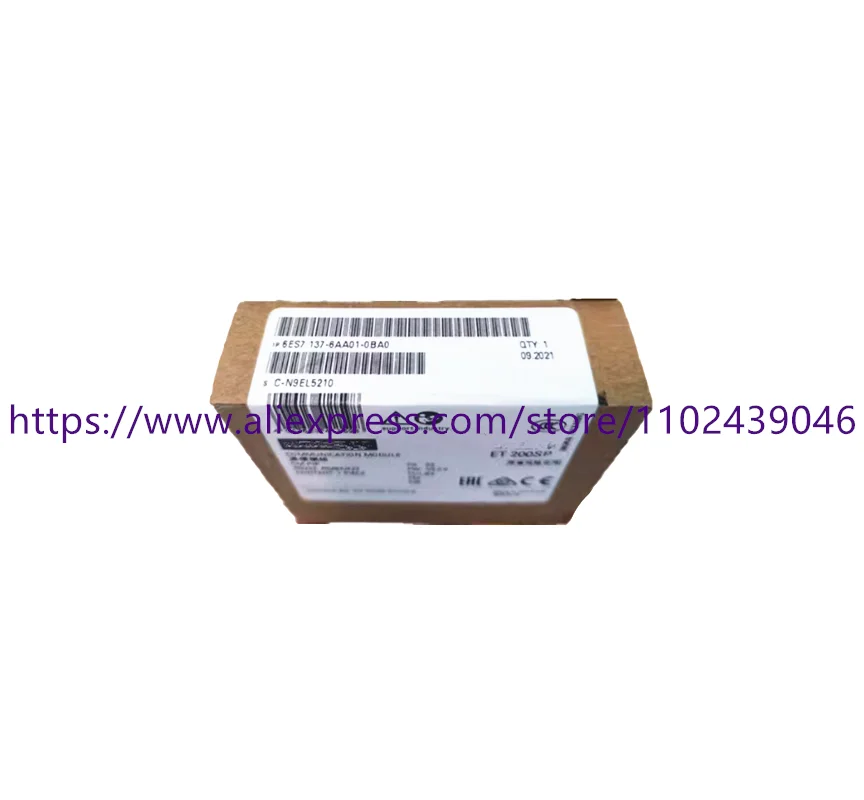 

New And Original 6ES7137-6AA01-0BA0 6ES7545-5DA00-0AB0 6ES7592-1BM00-0XB0 6ES7314-5AE10-0AB0 6ES7223-1BM22-0XA8
