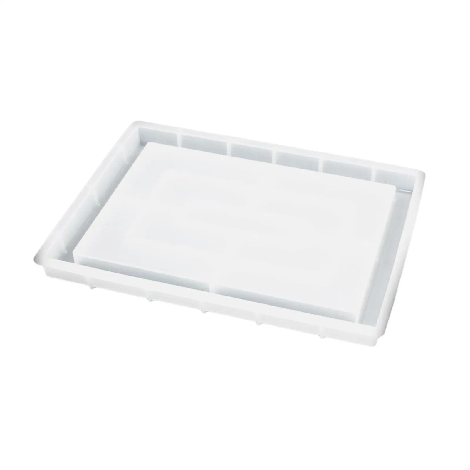 

Resin , Rectangle Tray Making s, Epoxy Coaster Storage Box Jewelry Crafting , DIY Crafting, Puzzle s