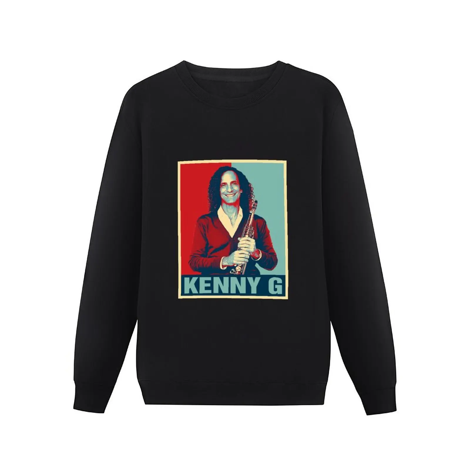 Retro Hope Style Kenny G Pullover Hoodie japanese style korean autumn clothes tracksuits korean clothes anime sweatshirt