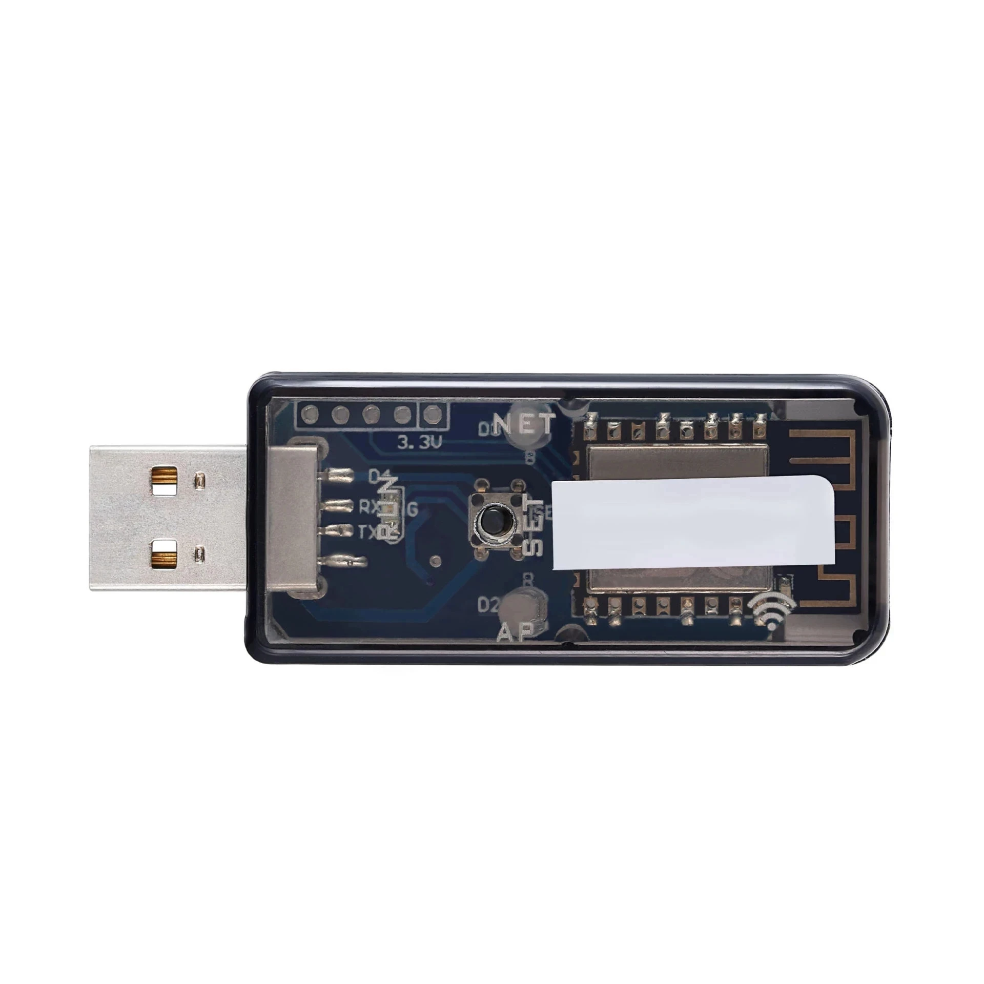 

Y&H WiFi Module to GTN Seriese Grid Tie Inverters GTN-1000W 1200W 1500W 2000W USB Plug Applies