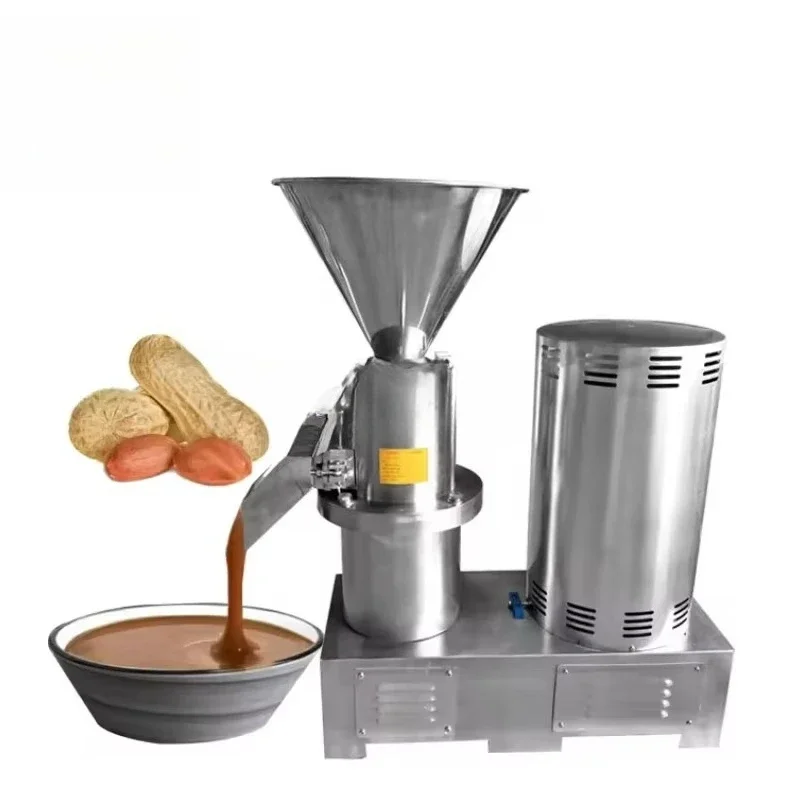 

Commercial Grinding Equipment Fruit Vegetable Tomato Pepper Garlic Ginger Sauce Wet Grinder