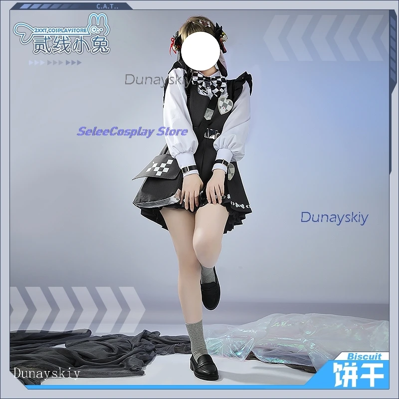 

GODSS Biscuit Cosplay Costume Anime Outfit High Quality Sexy Design Kawaii Daily Lolita Party Christmas Game Costume