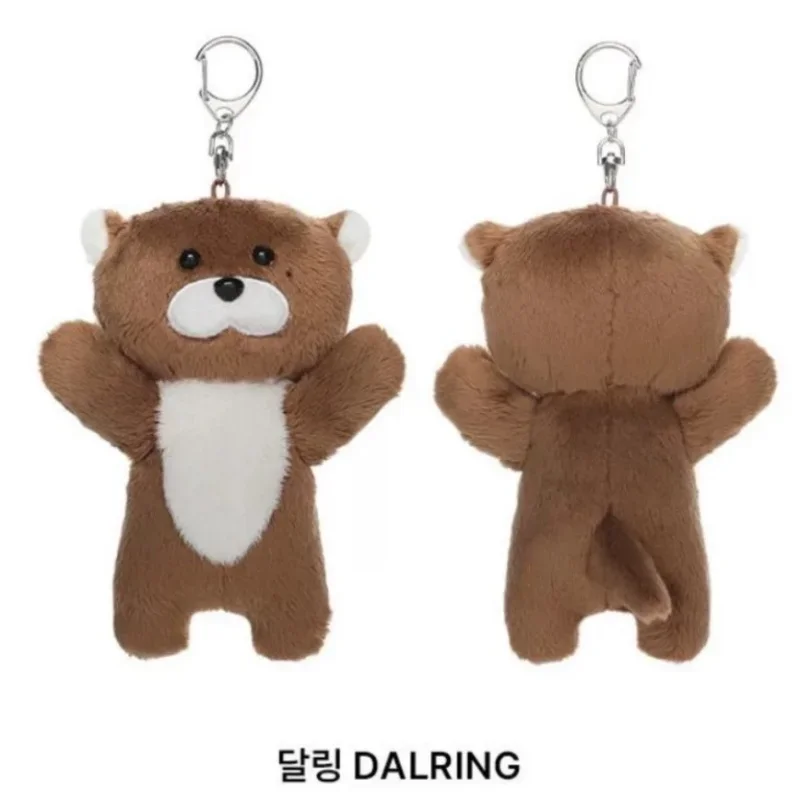 Kpop Idol BOYNEXTDOOR Cute Keyring SUNGHO RIWOO JAEHYUN TAESAN LEEHAN WOONHAK Same Style Keychain Cute Doll Pendant Fans Gifts image 4