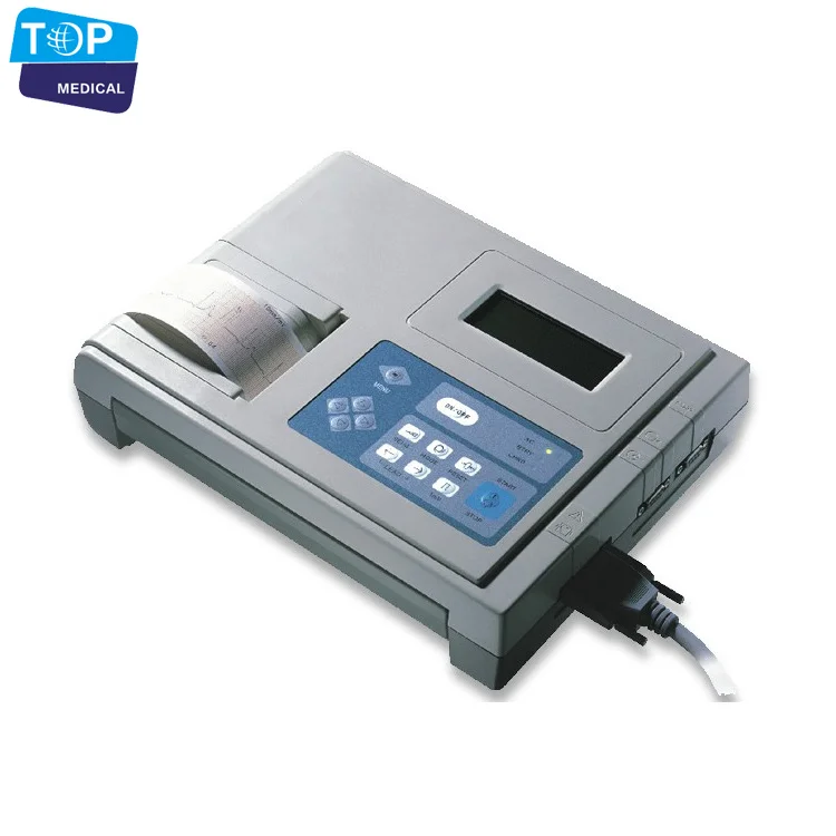 

High Quality Cheap Price Portable Single Channel ECG machine