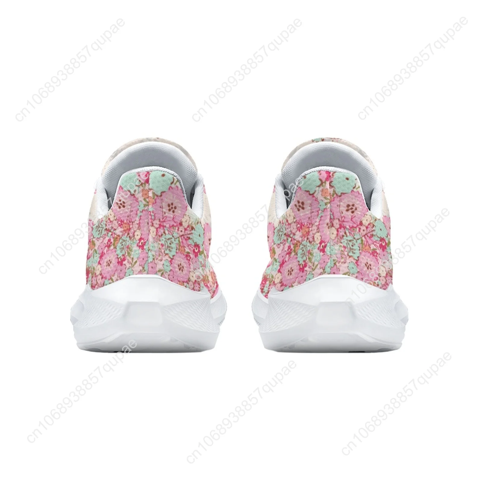 Cute Cartoon English Bulldog Girl Boy Running Shoes Comfortable Breathable High Quality Height-increasing Shoe Custom Shoe