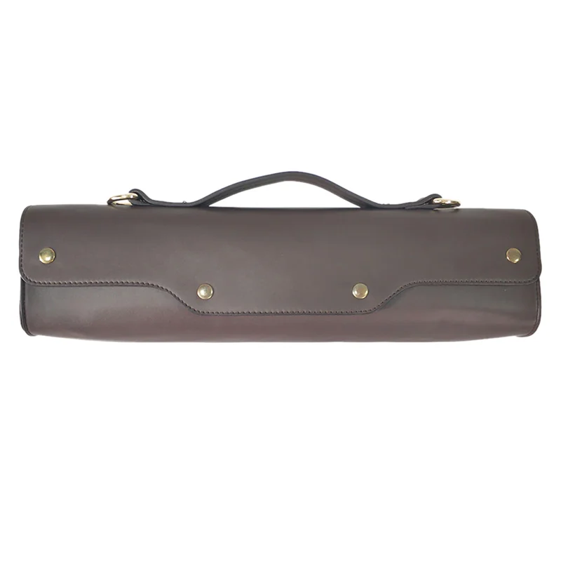 

Flute Bag Flute Case Portable Waterproof Flute Storage Bag Adjustable Shoulder Strap Musical Protection Accessories-ABJQ