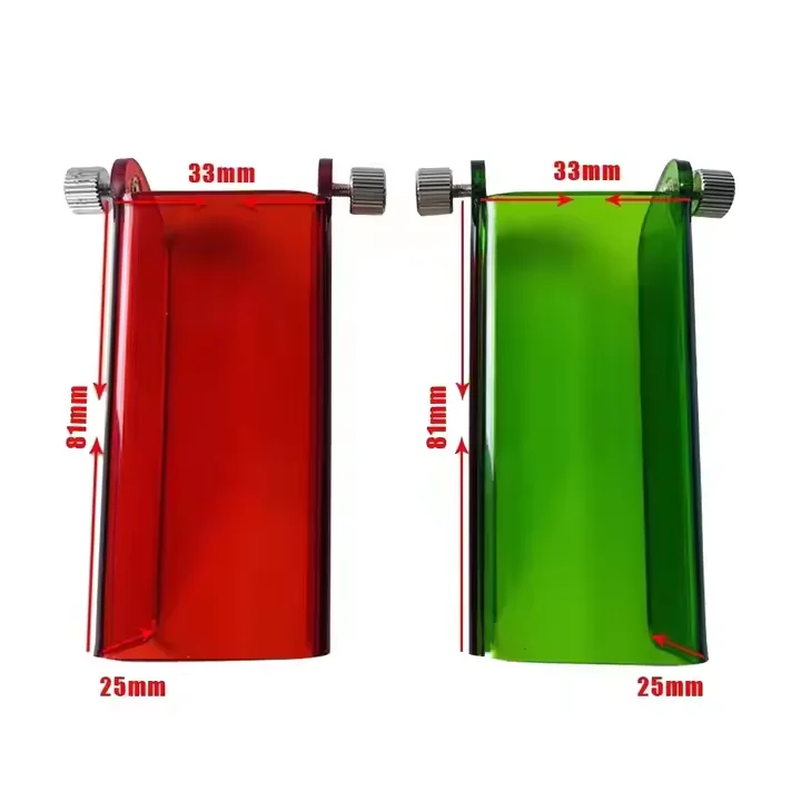 Eye Protection Laser Safety Shield for Semiconductor Laser Engraving Module