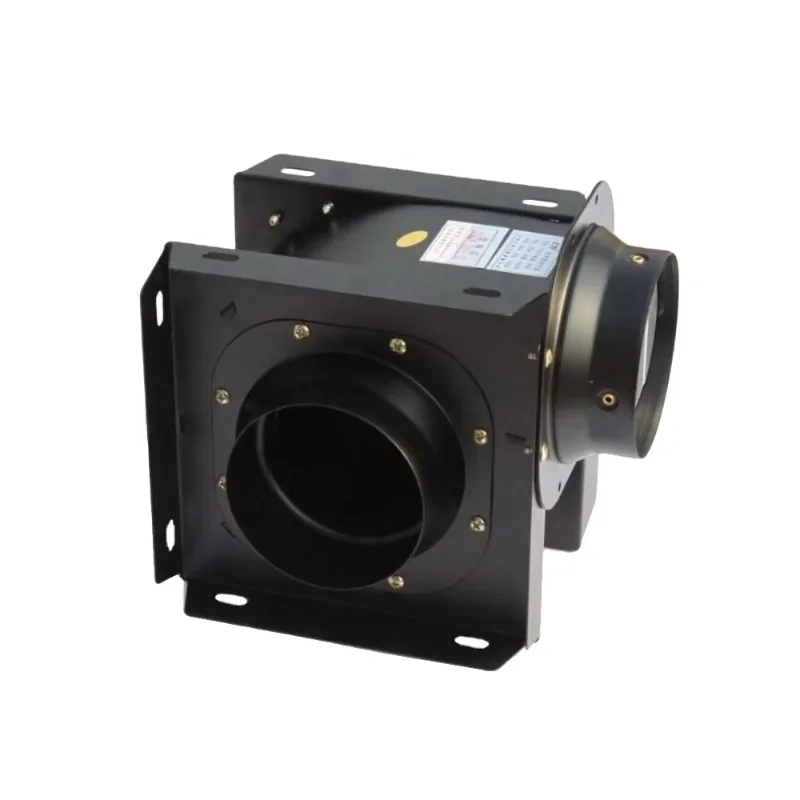 

Factory Manufacture Various Industrial Exhaust Fan Energy-saving Small Split Duct Ventilation Fan