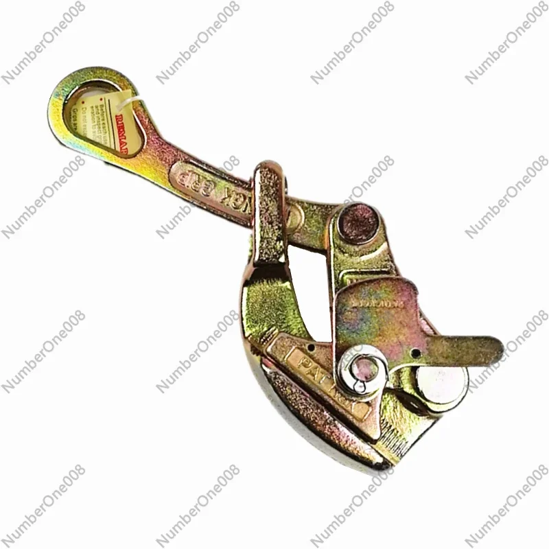 Cable Clamp, Electrician Universal Multi-functional Japanese Cable Clamp 1 2 3 Tons Electric Tensioner