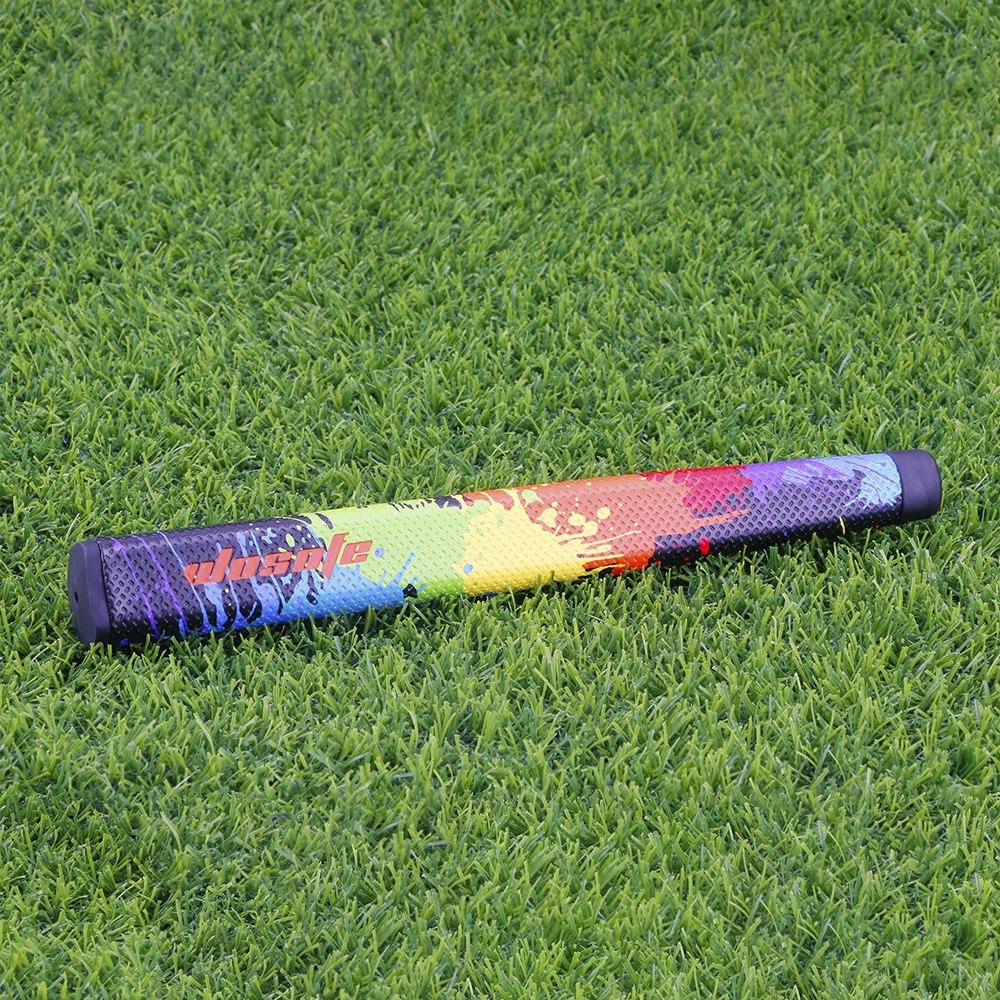 1 Pz Colorato Golf Putter Grip PU + Schiuma EVA Antiscivolo Profilo Conico 28 cm Impugnatura Confortevole Più Forte Putter Golf aiuti per l'allenamento