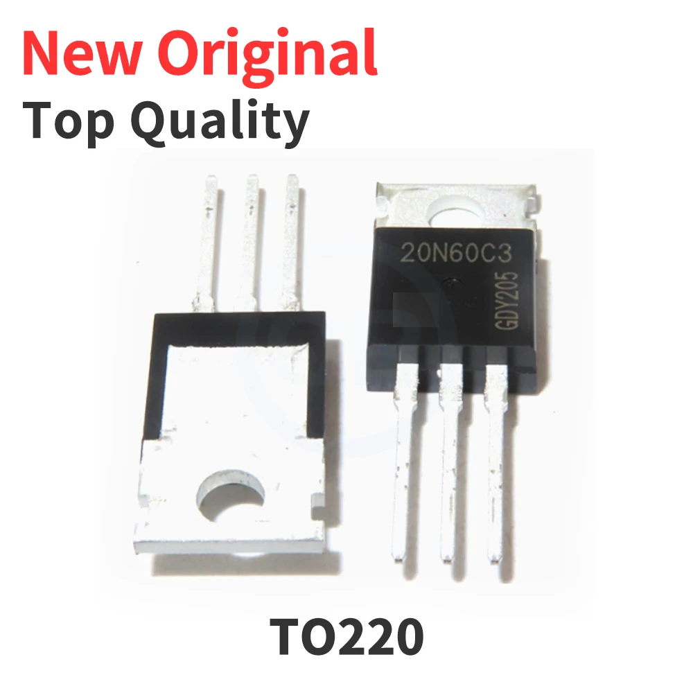 (10 шт.) SPP11N60C3 SPP20N60C3 SPP24N60C3 SPP20N65C3 SPP11N80C3 SPP17N80C3 TO220 Новый оригинальный