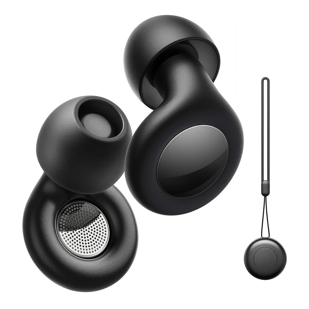 Sound Filtering Earplugs for Concert Soundproof Sleep Earplug Hearing Protection Ear Protectors Mirror Face Anti Noise Ear Plugs