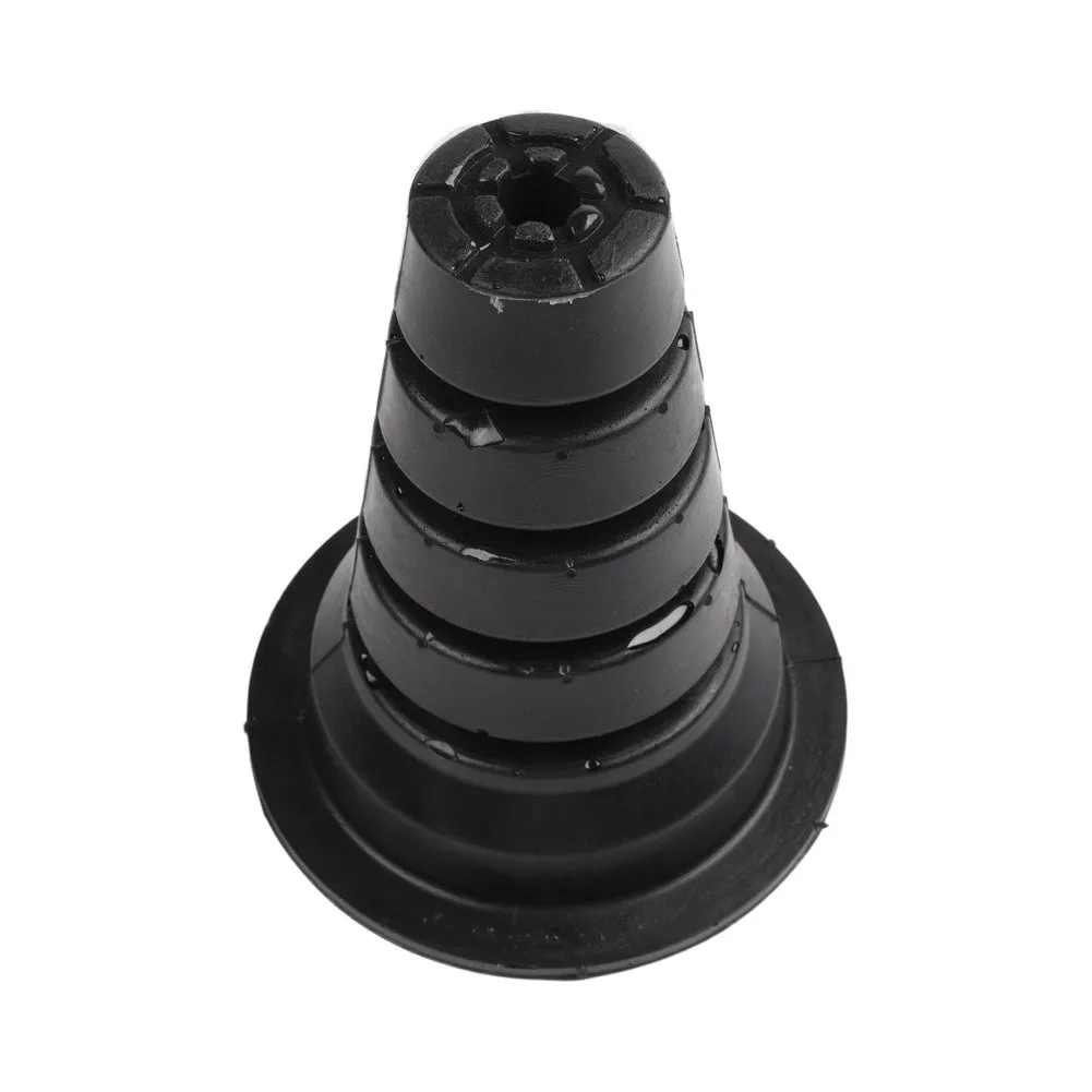 Rear Coil Spring Insulator 4830235040 for Toyota For 4runner and For FJ For Cruiser Compatible with for v6 and V8 Engines