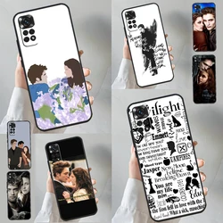 TV Twilight Case For Xiaomi Redmi Note 12 10 9 11 13 Pro Plus 12S 10S 11S 9S Redmi 13C 10C 9C 12C Cover