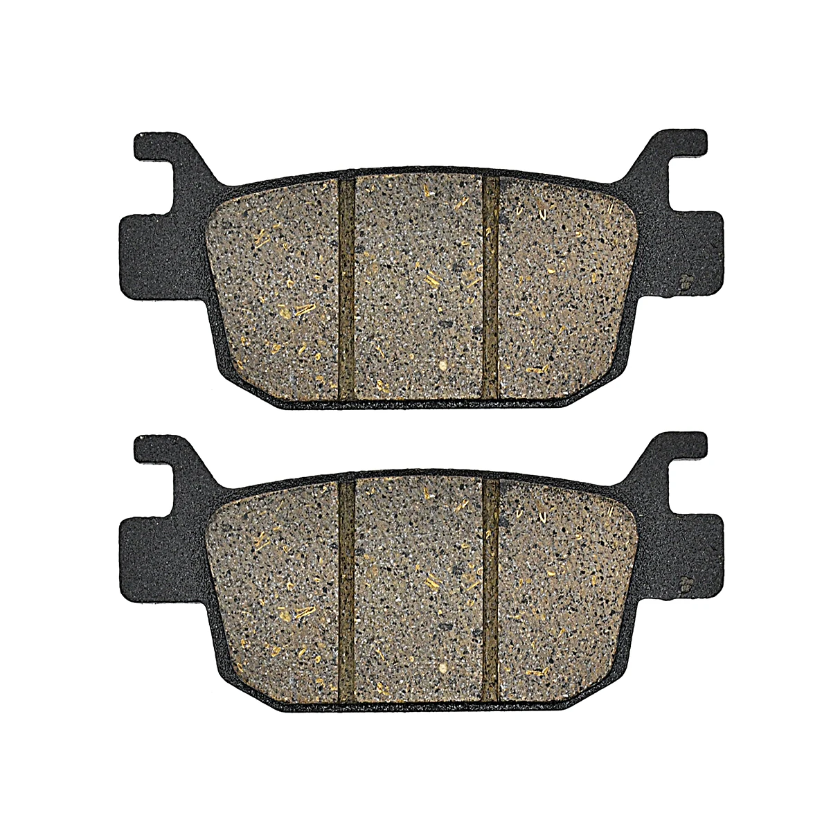 Motorcycle Dirt Bike Front and Rear Brake Pads For KYMCO AK 550 AK550 2017 2018 2019 2020 2021 550cc Universal Parts