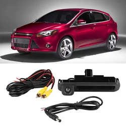 Professional Car Rear View Reverse Parking Camera Fit for Ford Focus 2012 2013 2014 Rear View Camera Rear View Camera for Ford