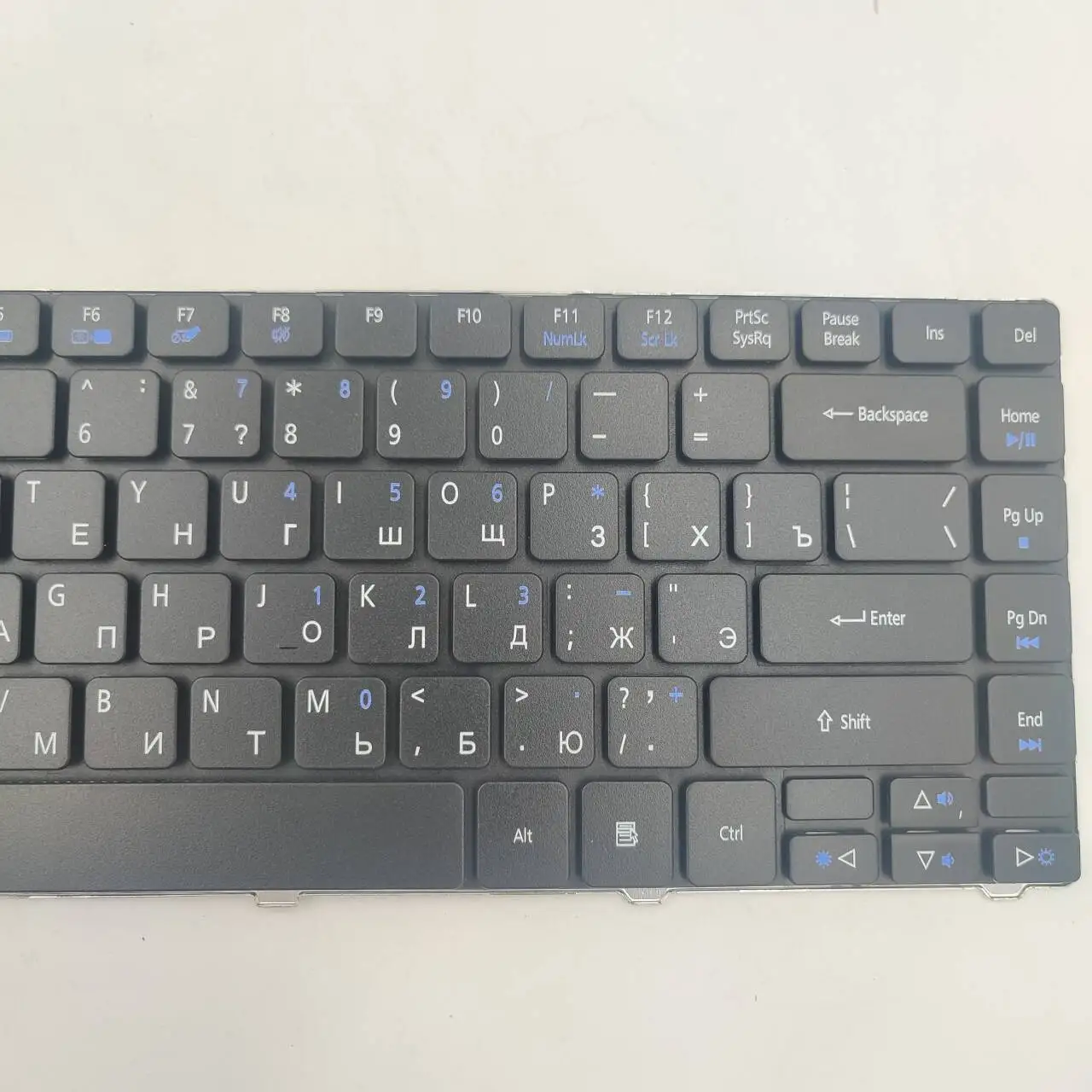 

for Acer Aspire 3810TG 3810T 3410 3410T 3410G 3810 Laptop Keyboard RU Layout