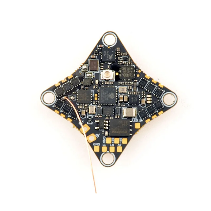 A73E-Built-In UART ELRS Receiver 5.8G Openvtx For 65Mm 1S Micro FPV Whoops CRAZYG473 V1.0 AIO 5-In-1 Flight Controller