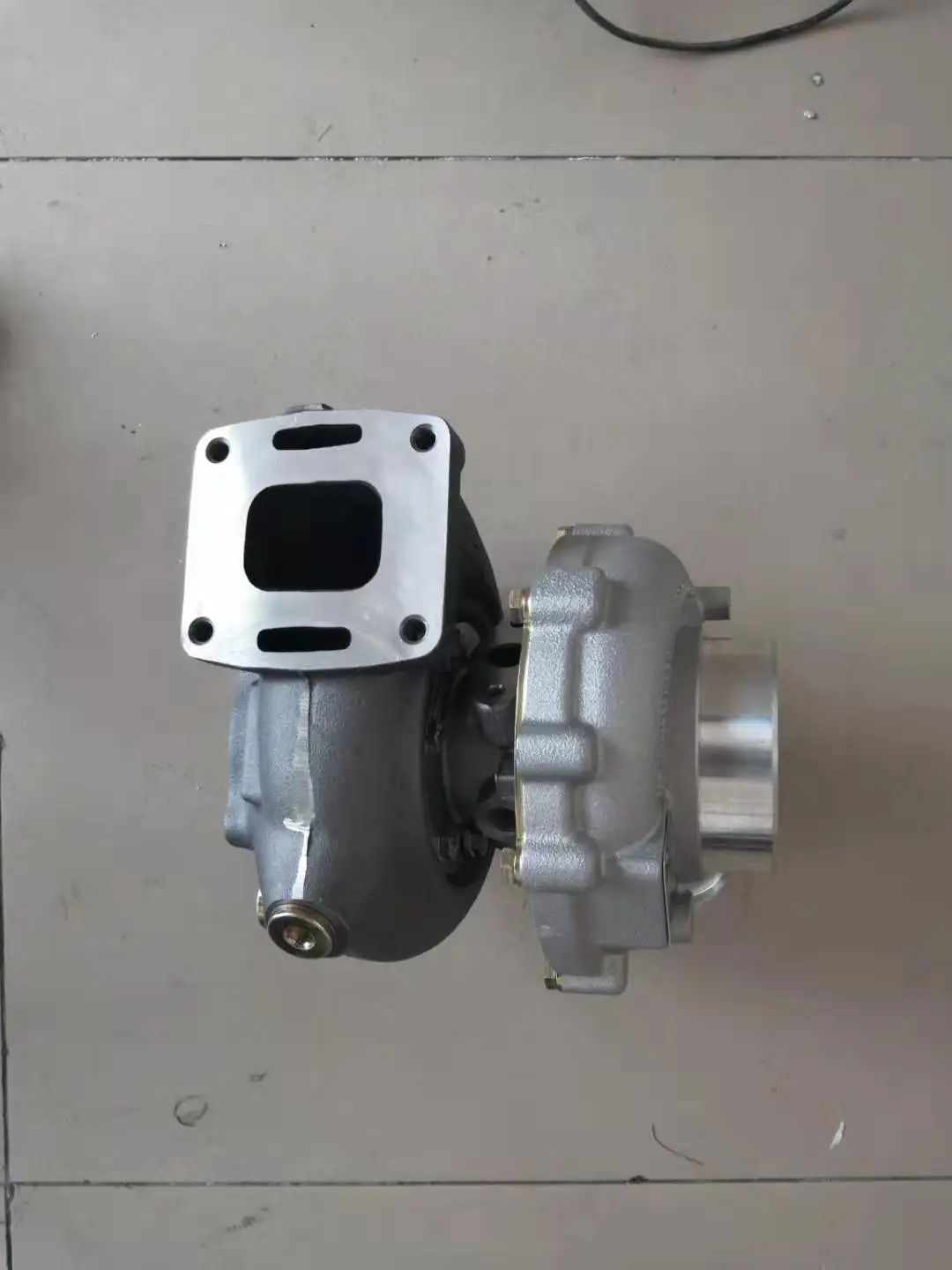 K27 51.09100-7666 51.09100-7671 53279886903 53279706903 Turbolader für BORGWARNER MAN