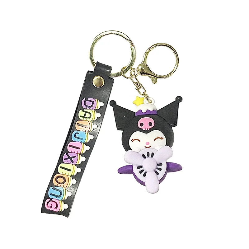 سلاسل مفاتيح طائرة مينيسو، قلادات الحقائب، سلاسل مفاتيح السيارة الكرتونية، المعلقات، المخالب، الهدايا الصغيرة