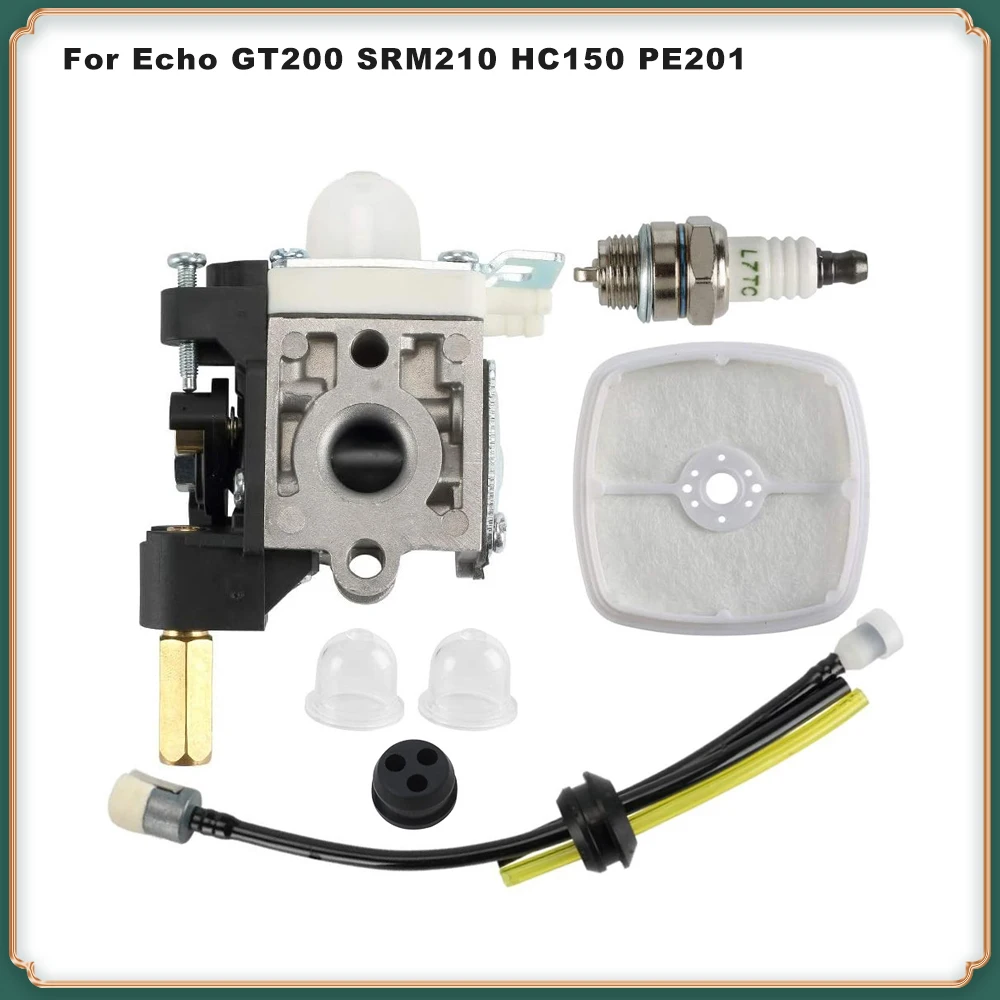 Carburetor for Zama RB-K75 Replaces for Echo GT200, SRM210, HC150, PE201 String Trimmer & Brush Cutter