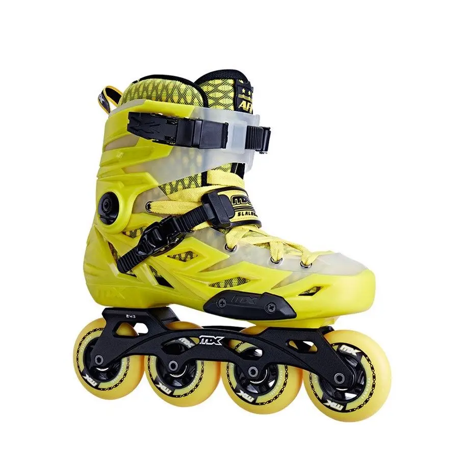 Customized Roller All Terrain 2021 Latest Adults Slalom Inline 4 Wheel Skates