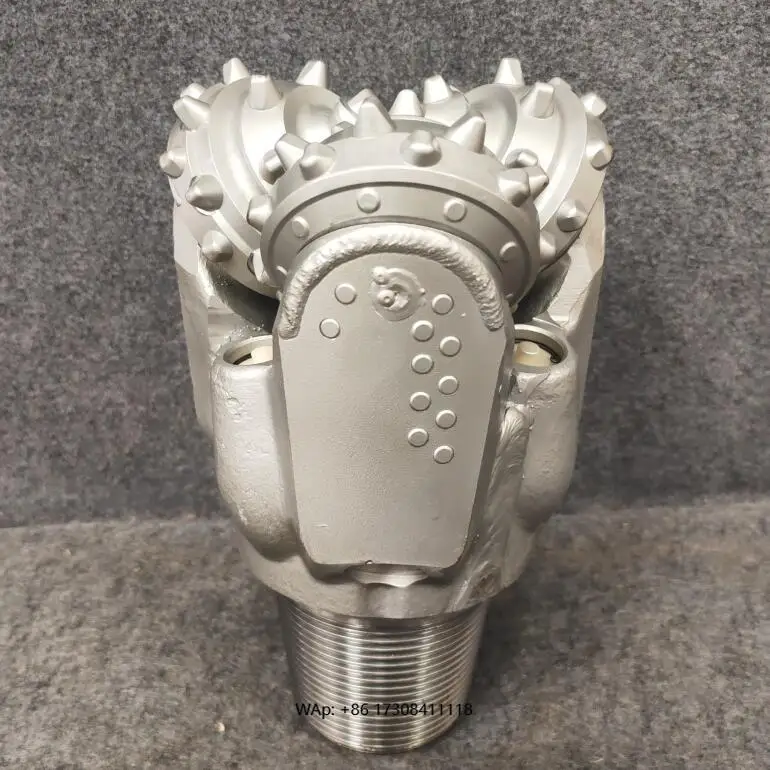 

Tricone Bit Water Well Drilling Bits Rock Water Well Drilling Tungsten Carbide Hard Rock