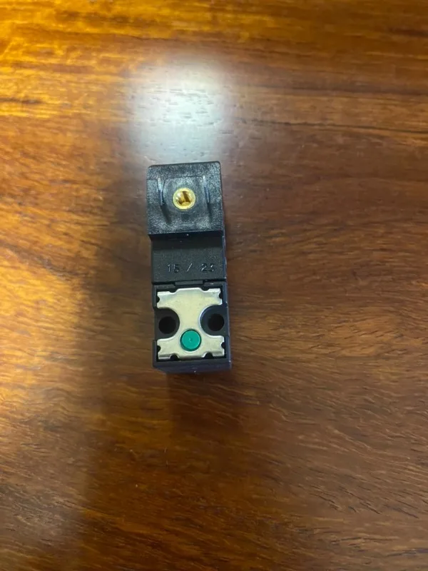 صمام الملف اللولبي FIM ve N332/0A 3/2NC10bar 12VDC 2W مضخة محددة صمام ve صمام تجريبي صمام تجريبي