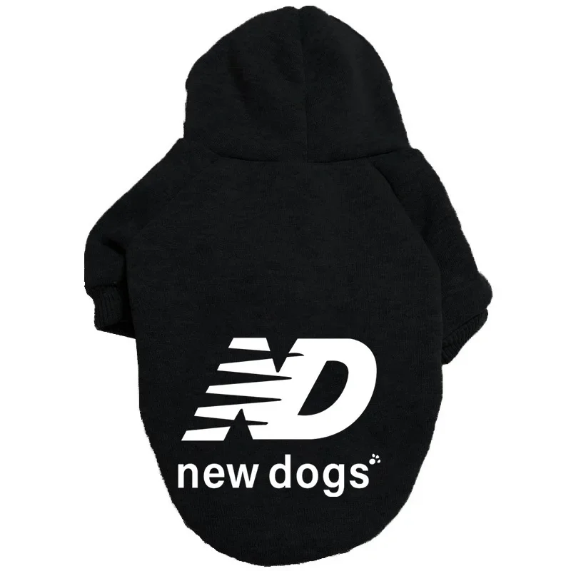 Dog clothes Pet clothes Popular fashion Hoodie Large, medium and small pet clothes Casual warm dog clothes