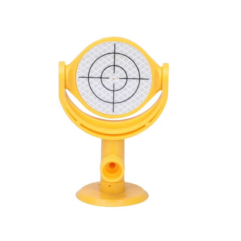 Total station Reflecting plate、High precision Reflection target、Surveying prism