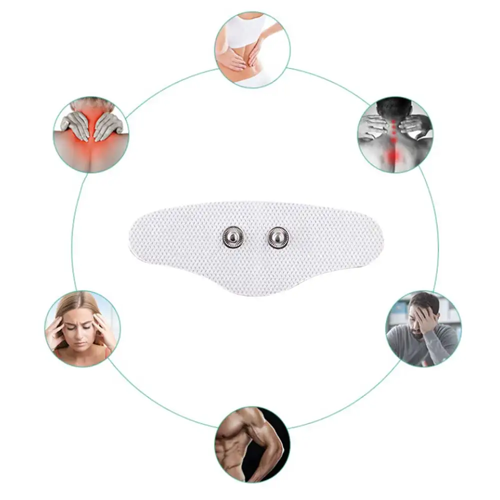 Durable High Quality Self Adhesive Massage Electrode Gel Pad For TENS Ems Pads Accessoreis view 5