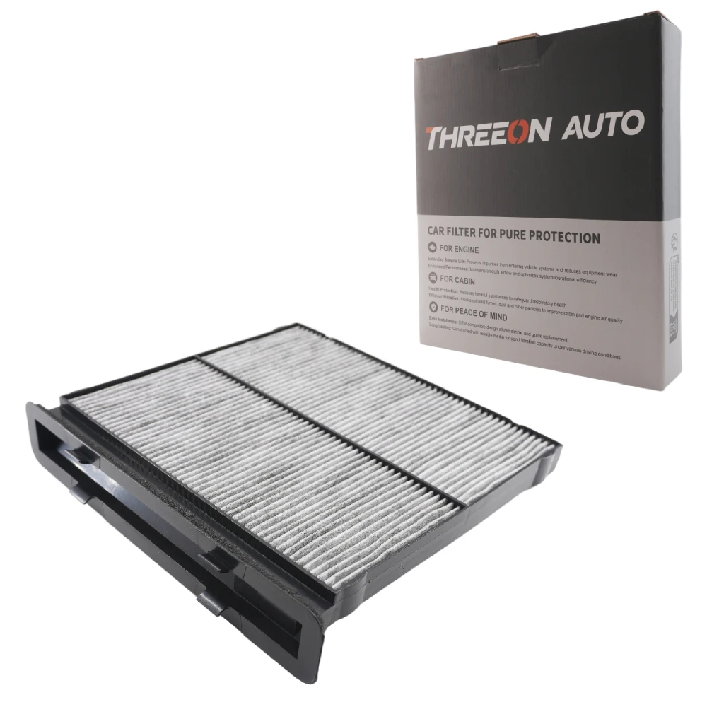 THREEON Activated Carbon Air Cabin Filter for SUBARU Forester SK IMPREZA GT XV GT 2.0 2016- ADS72507 E5968LI TOC9810