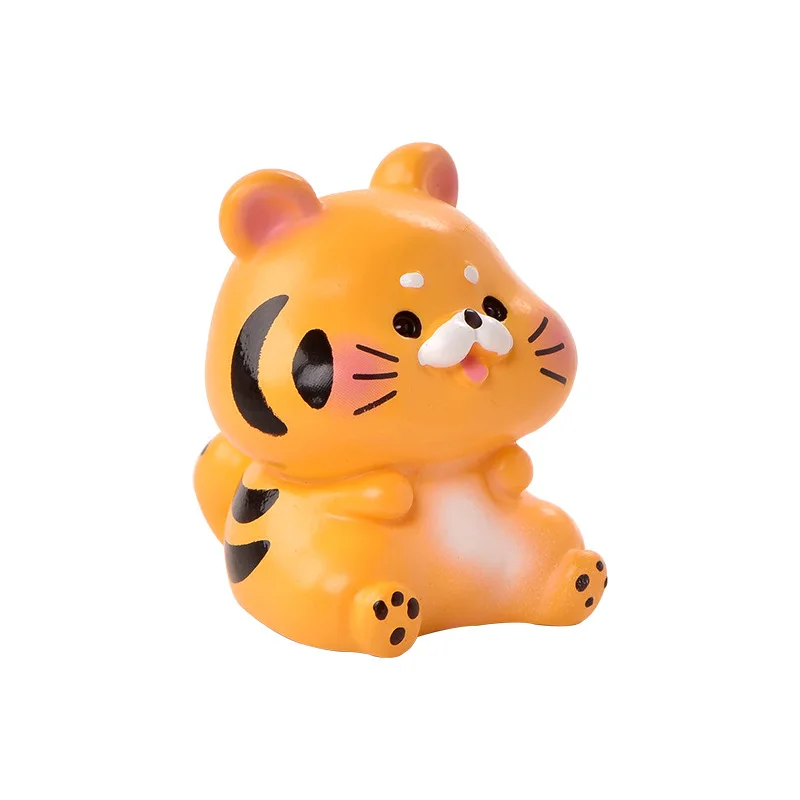 Mini Zodiac Resin F… - image