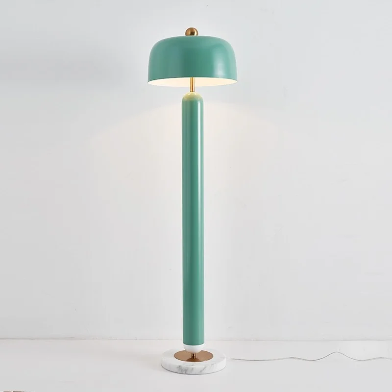 Lampe de Table Moderne et Minimaliste Rose pour Salle d'Exposition, Salon, Chambre d'Enfant, Modèle Créatif Sonaron