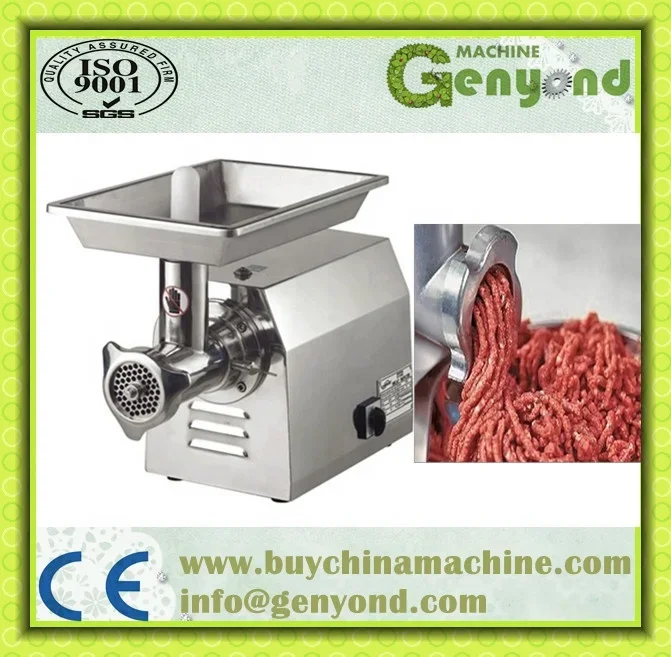 Best price electric meat grinder / beef mincer / commercial meat mincer