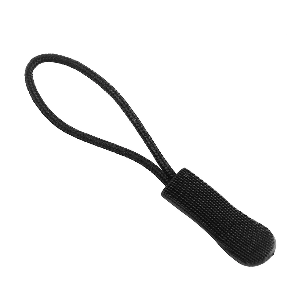 

120 Pcs Zipper Pull Head High Quality Durable Suitable Clothing Luggage Handbags Backpack Travel Packages Easy Operate