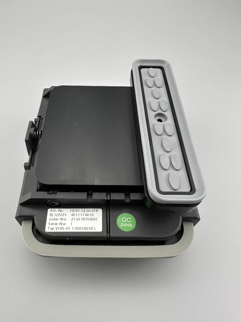 

Haomai CNC Vacuum Suction Cup | 130x30x50mm Silicone Grip Pad for Machinery