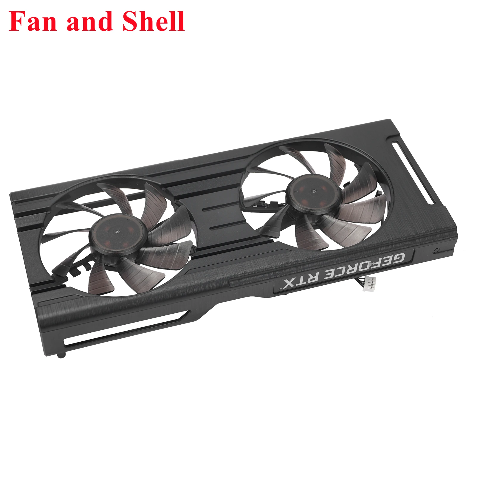 ビデオカードファンgainward rtx 3060 3060 ti ghost 85mm TH9215S2H