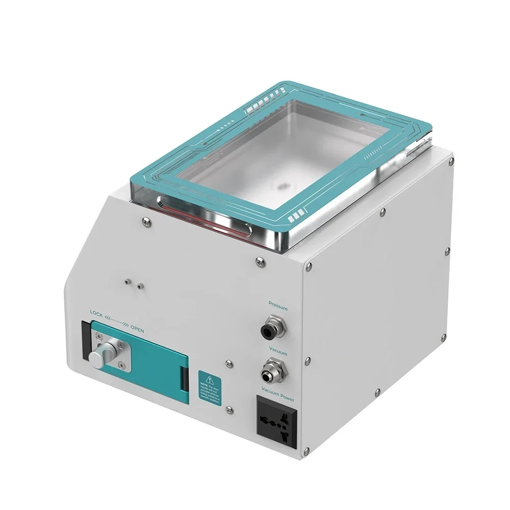 

UYUE X2S 9.5 Inches Mobile Phone LCD Lamination Machine OCA Glass Vacuum Laminating Bubble 2 in 1 for Refurbished
