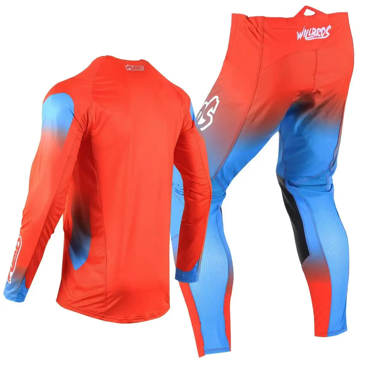 Willbros Jersey Pants Combo Gear Set 2026 Motocross Offroad Dirt Bike Downhill Enduro BMX MTB Racing Suit