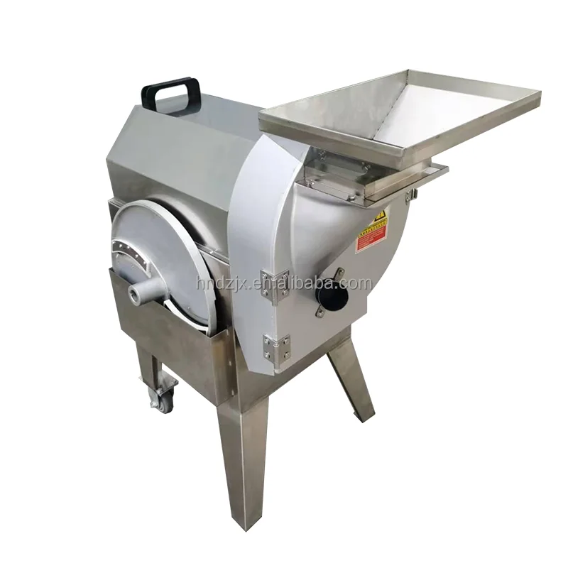Multifunctional Electric Motor Fruit and Vegetable Cutter/Shredder with 380/220V for Potatoes Carrots Radishes Cucumbers