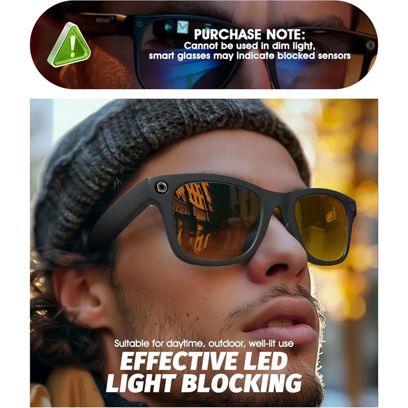 14Pcs LED Light Cover for Meta /Skyler/Headliner/ Meta HSTN Accessories,Blackout LED Light Blocking