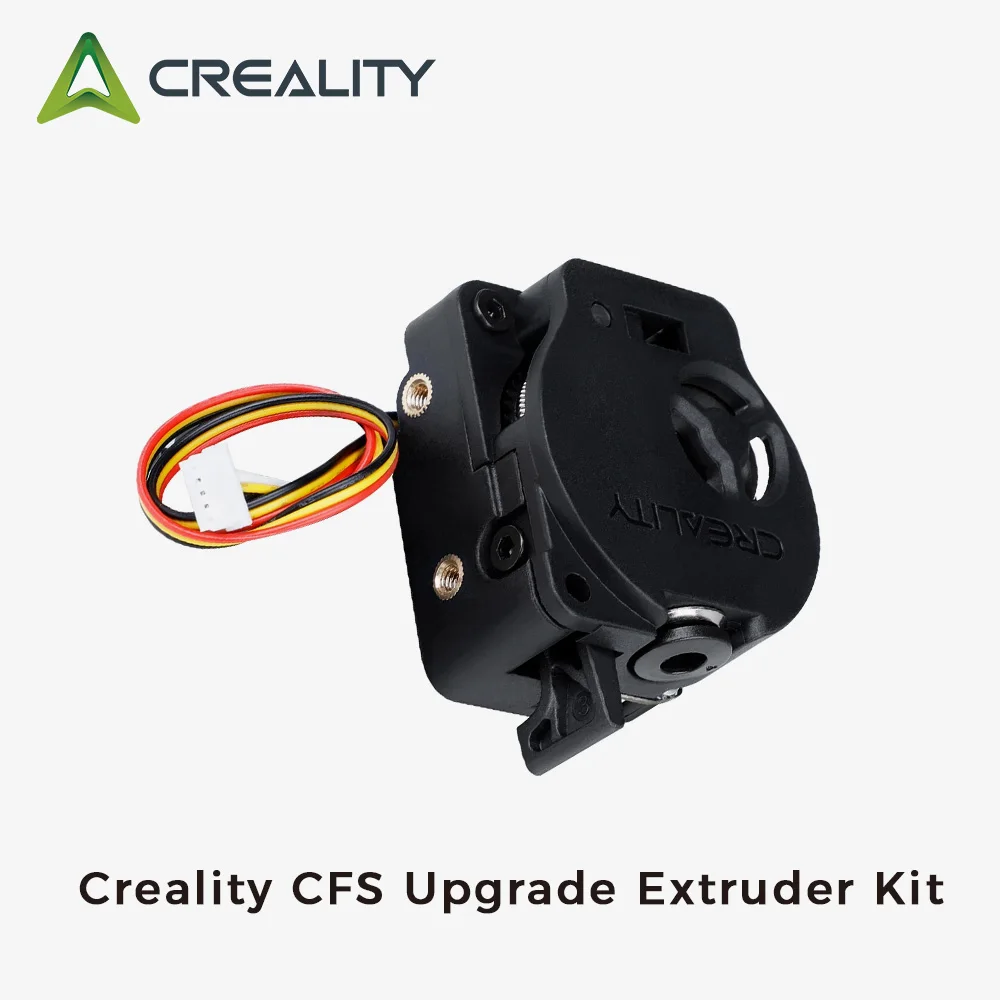 Creality CFS Upgrade Kit K1 Series Multicolor Upgrade Extruder Kit Original Extrusion for K1C/K1SE/K1MAX MultiColor Printing