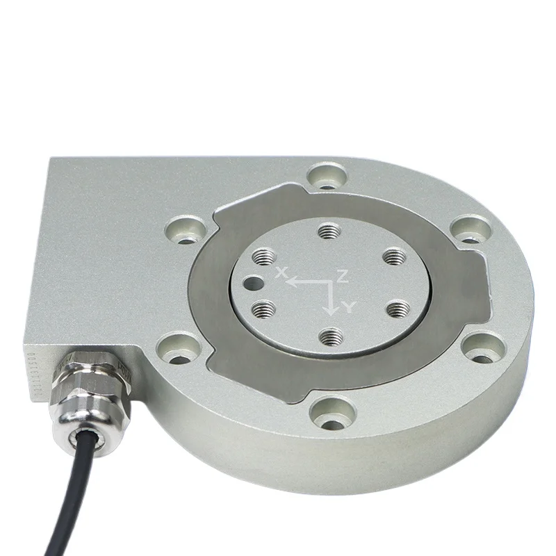 

3D multi-dimensional force robot industrial robot arm high-precision detection and polishing teaching γ 80