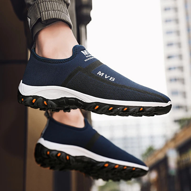 Maedef neue Laufschuhe für Männer atmungsaktive Sportschuhe leichte Mode Sommer plus Größe 39-47 bequeme Turnschuhe für Männer – Detail 24