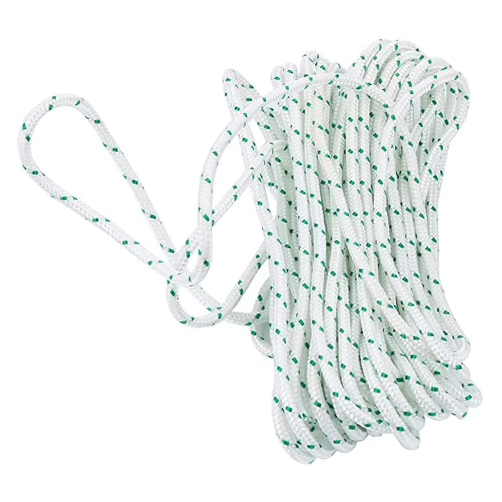 3.5mm Nylon Pull Starter Cord For Lawnmower Engine Replacement Compatible With Sabo And Other Small Engine Variants