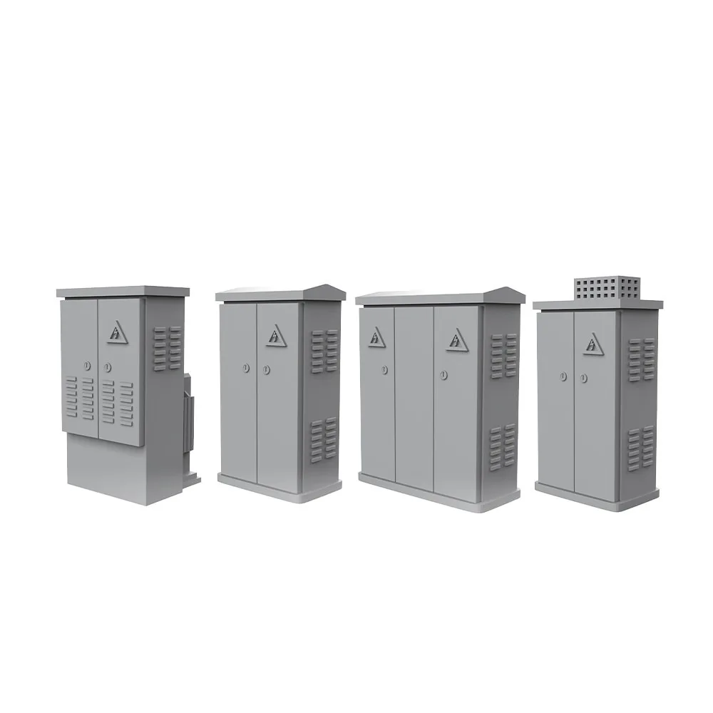 3D Printing Model Transformer Box Train Model Scene Accessories Tool DIY 1/18