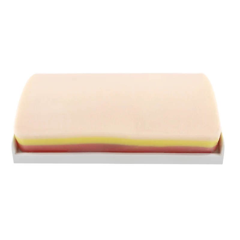 New Suture Practice Model/Skin Suture Silicone/Medical Student