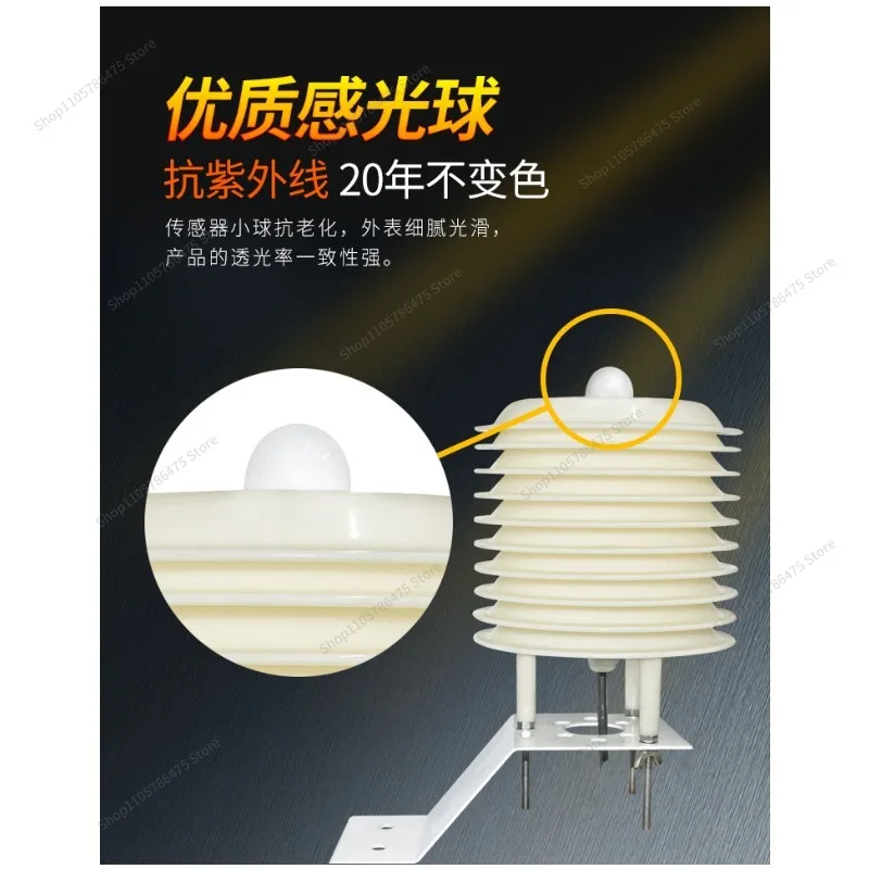 FOR Temperature and Humidity Light Atmospheric Pressure PM2.5 Carbon Dioxide Sensor Transmitter