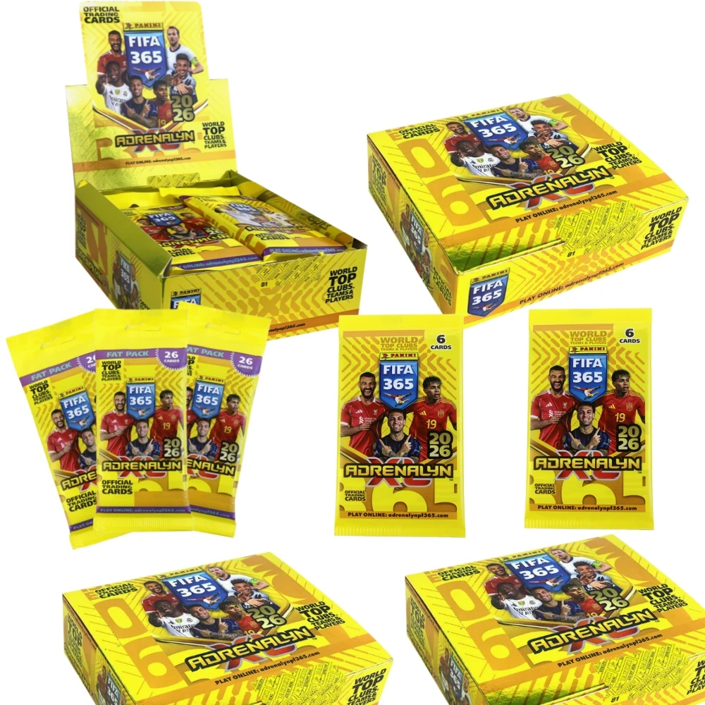 

Sports Star Trading Cards Collectible Hobby Memorabilia Gift Set For Football Enthusiasts And Collectors